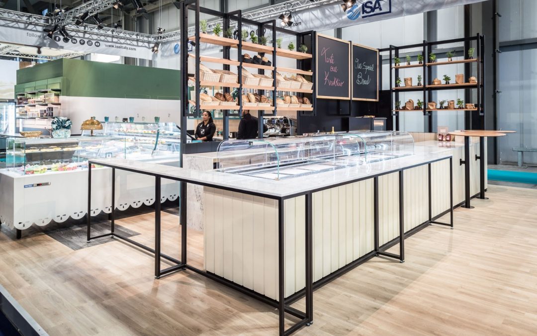 Novità dal Mondo ISA per HOST 2017