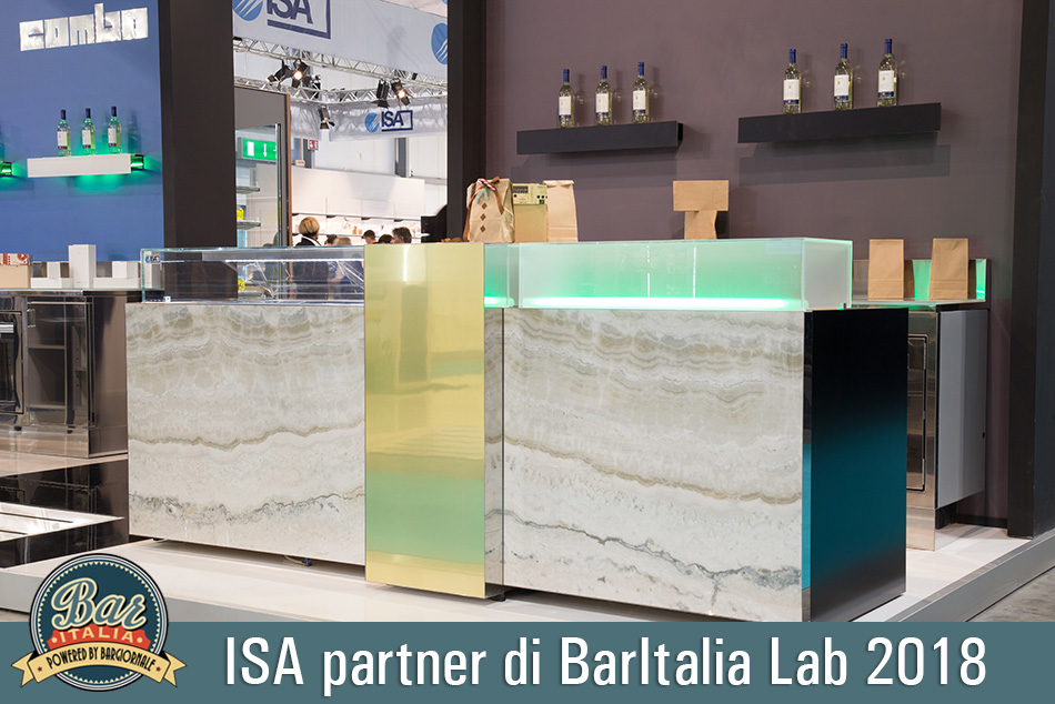 Baritalia Lab: “Combo” per i bartender professionisti | ISA