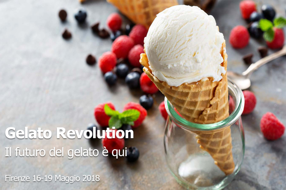 Partecipa con ISA a “Gelato Revolution” | ISA