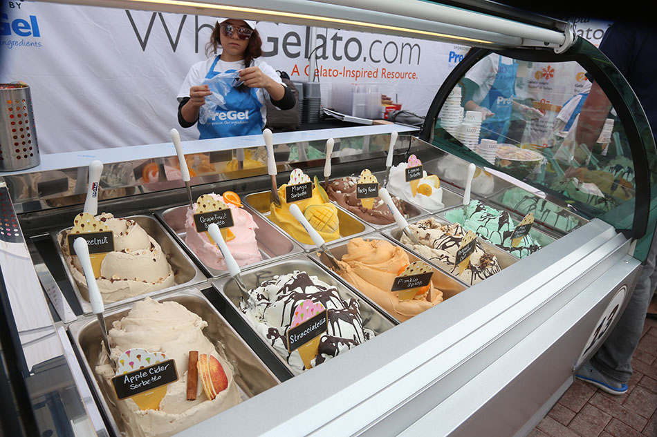 Gelato Festival USA: la prima sosta a Boulder con ISA | ISA