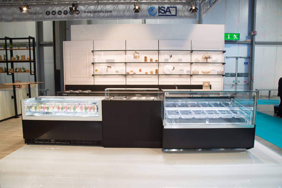 Gelateria Oneshow e 3DShow, Host Milano 2017.