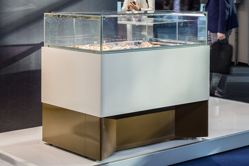 La nuova veste di ISA a Sigep 2018