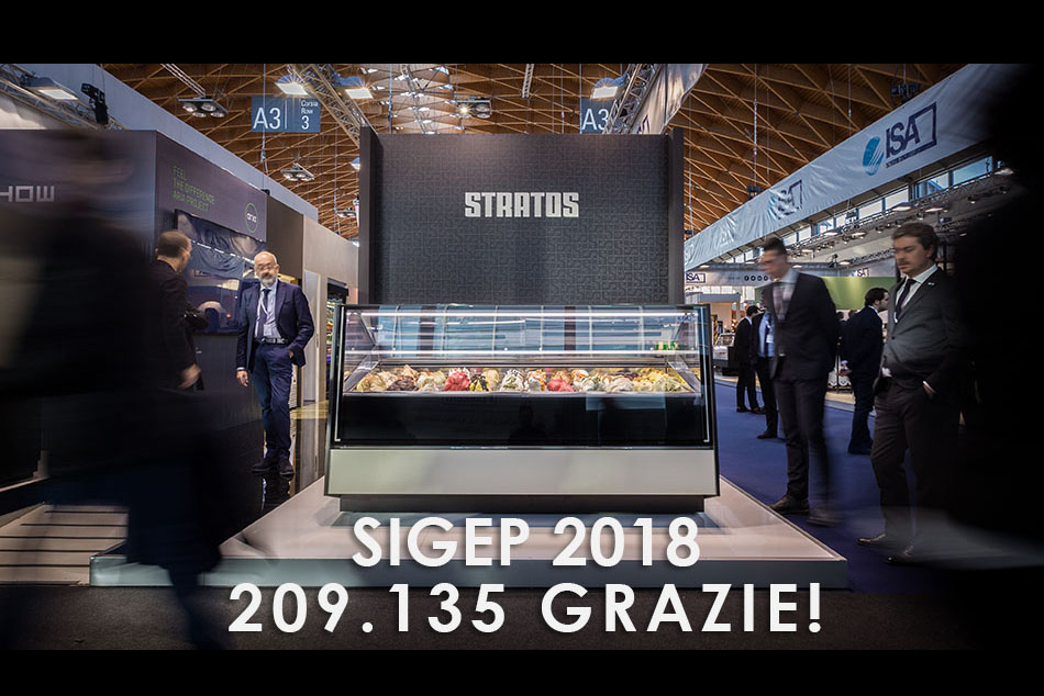 Sigep 2018, record numbers for a “Wow!” edition | ISA