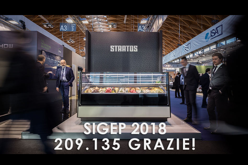 Sigep 2018, numeri da record per ISA | ISA