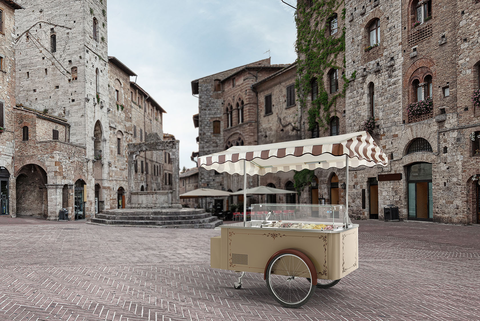 Il Carrettino Classic | ISA