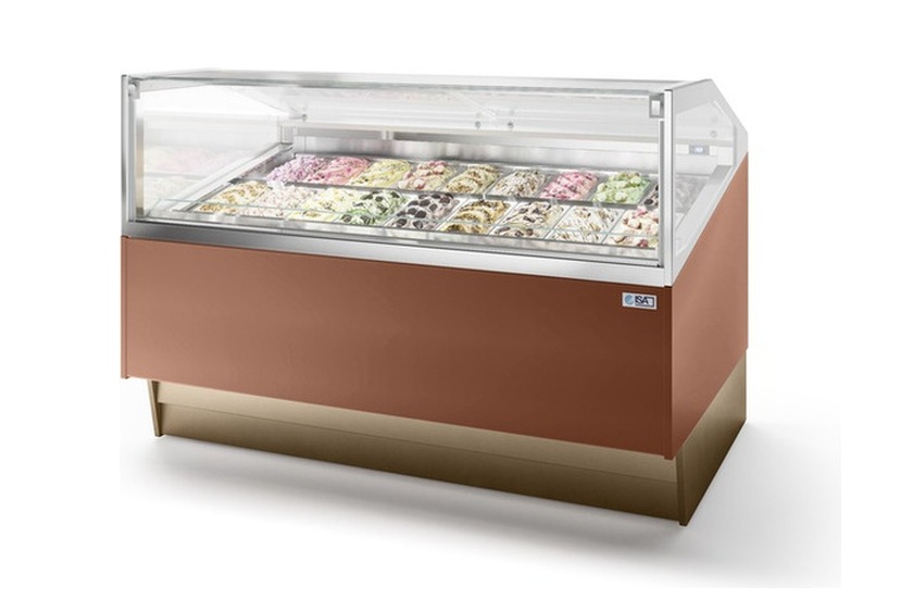 Gelato & Pastry