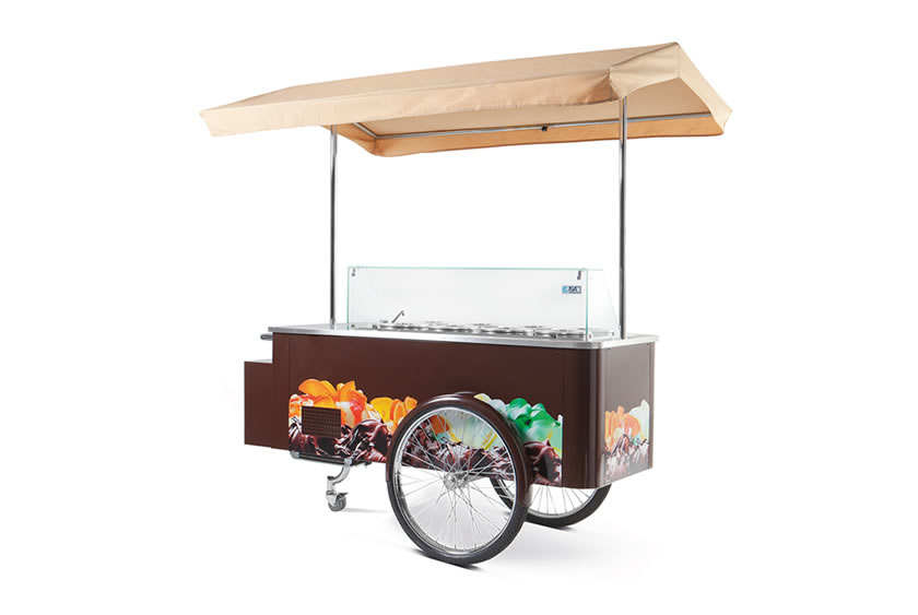 The Ice Cream Cart