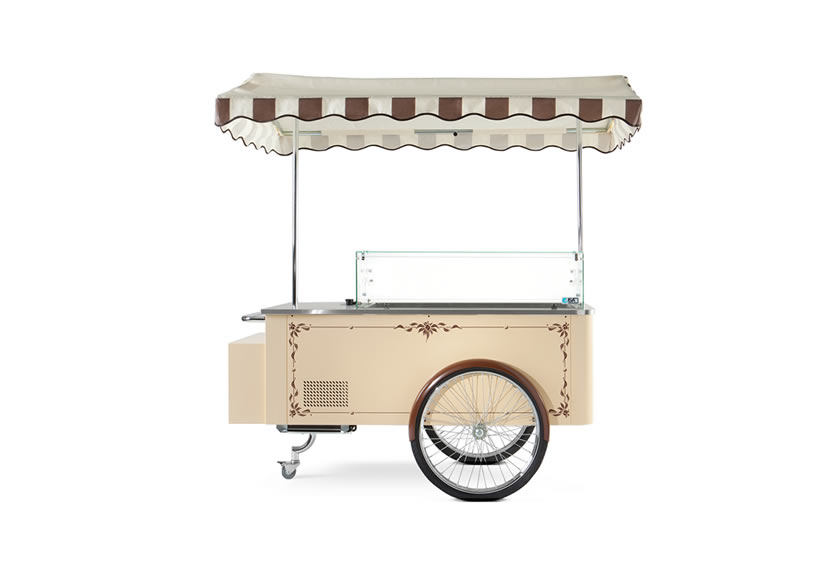 The Ice Cream Cart