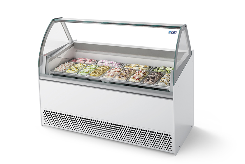 Ice Cream Cabinets Isa