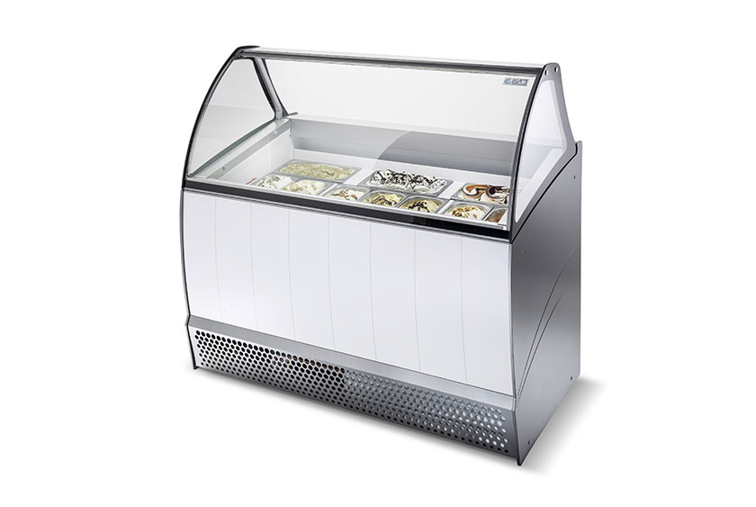 Ice Cream Cabinets