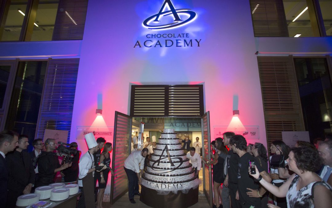 ISA Platinum Partner della Prima Chocolate Academy Italiana