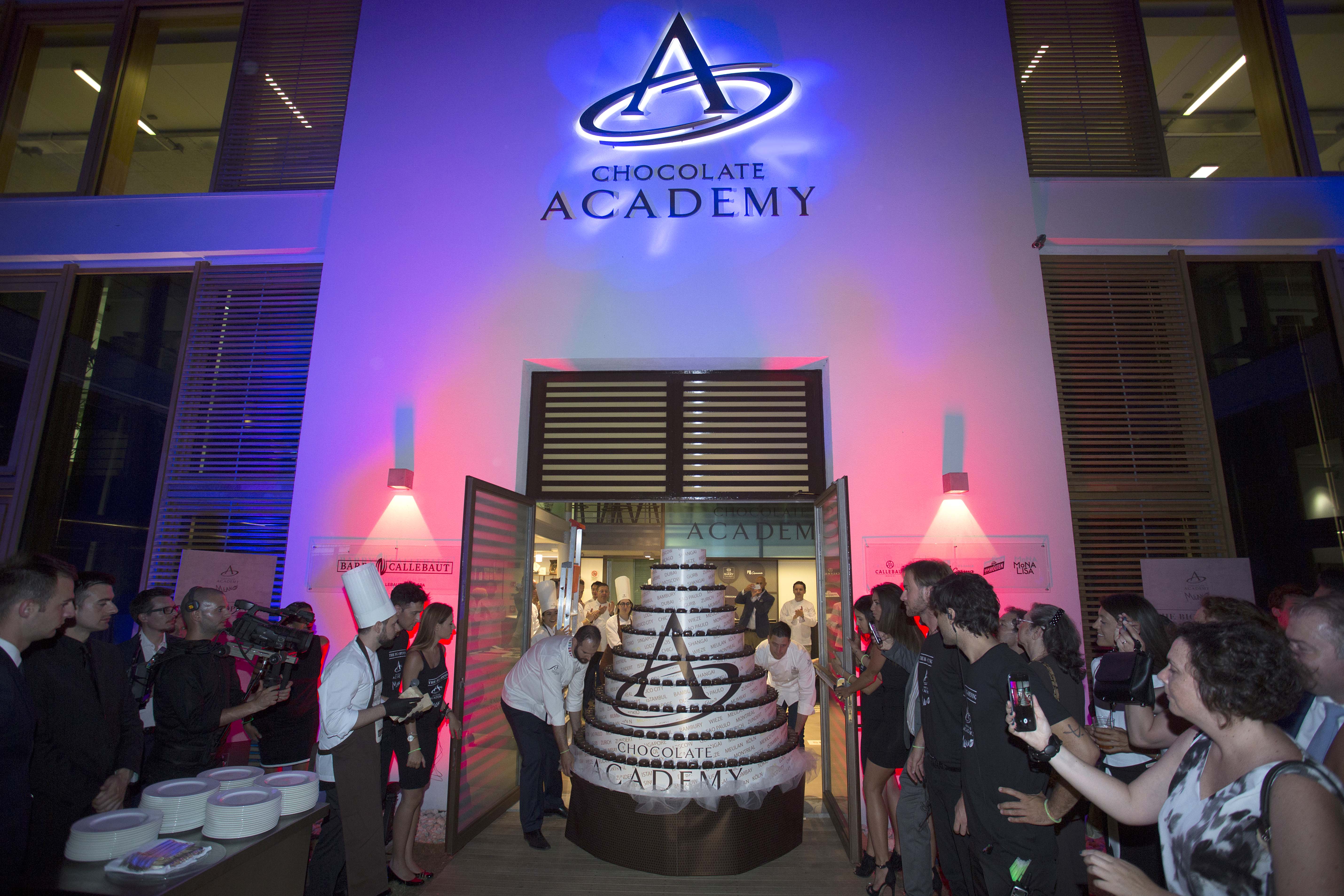 ISA Platinum Partner della Prima Chocolate Academy Italiana | ISA