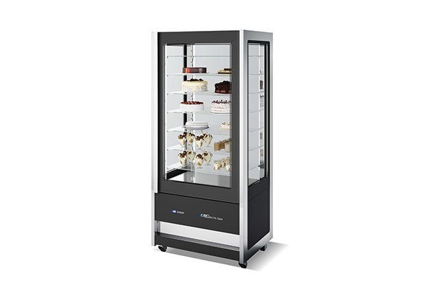 Professional Chocolate Display Cases