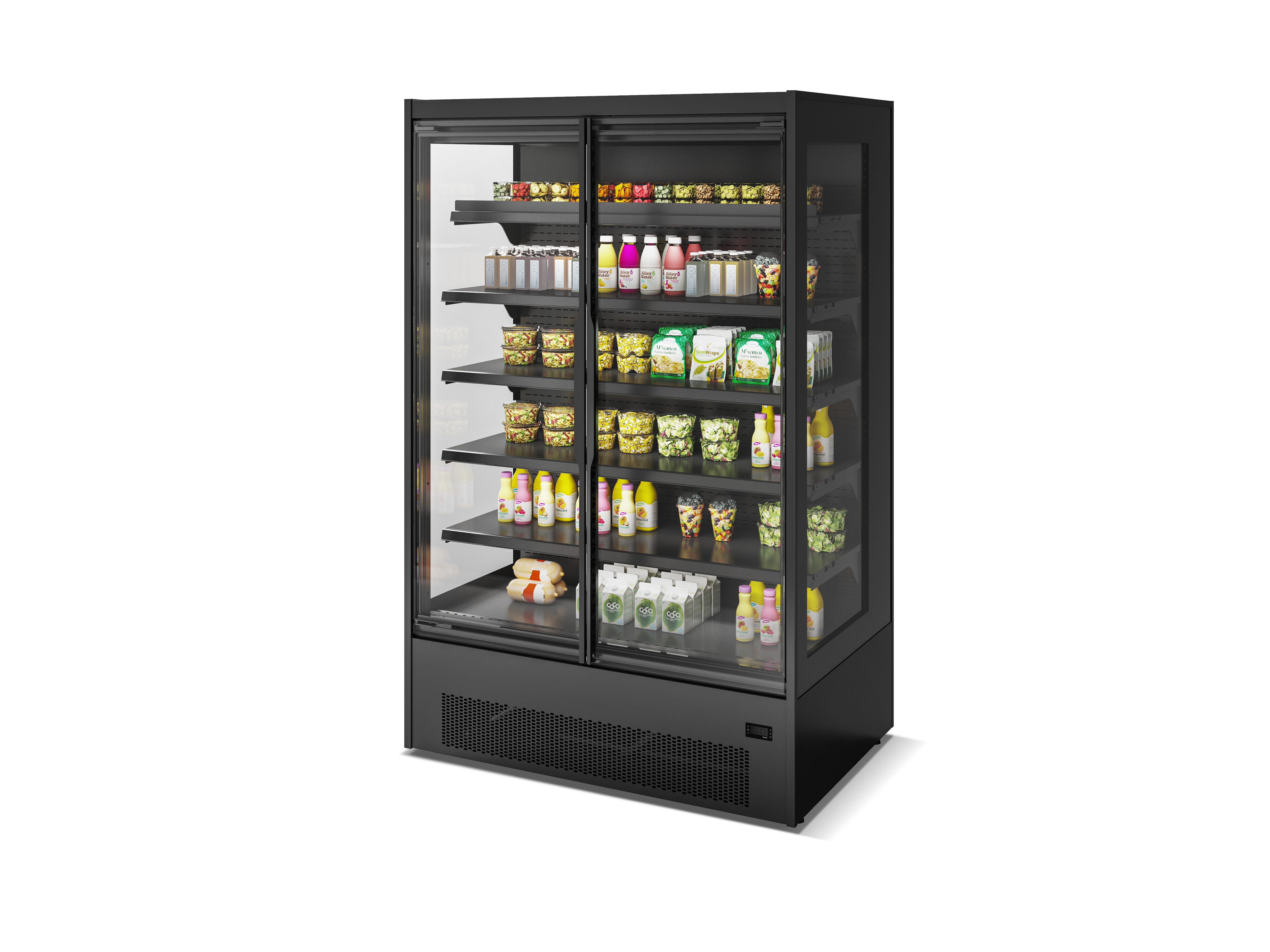 Banchi Frigo Supermercati ISA Banchi Frigo Supermercati ISA