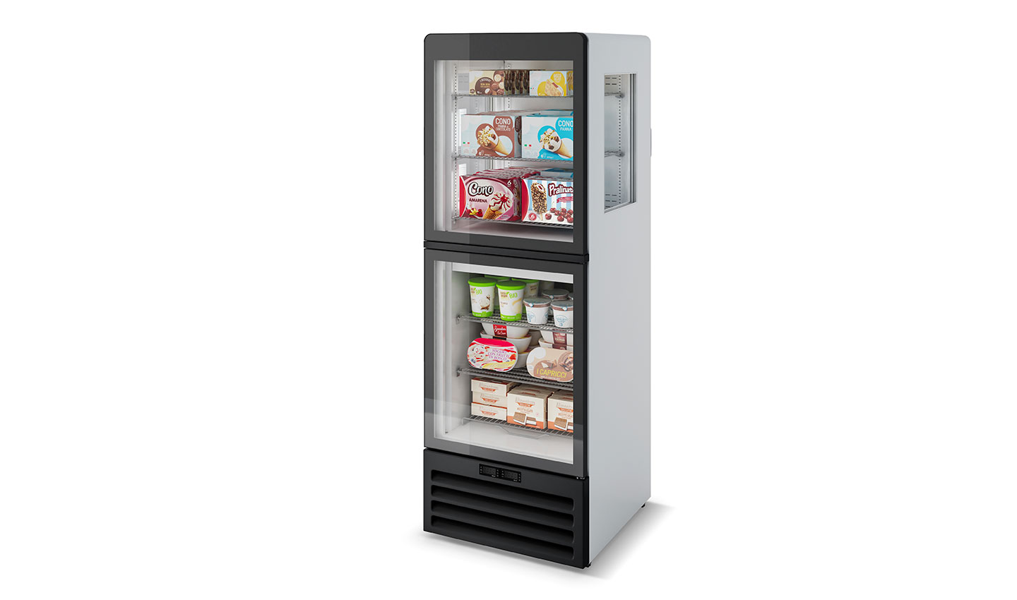 Vertical Combi | ISA