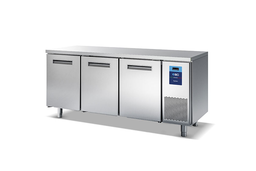 Refrigerated Counters