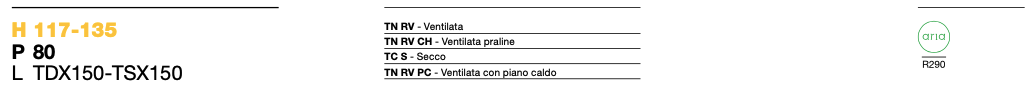 Drop-in DPN80 | ISA