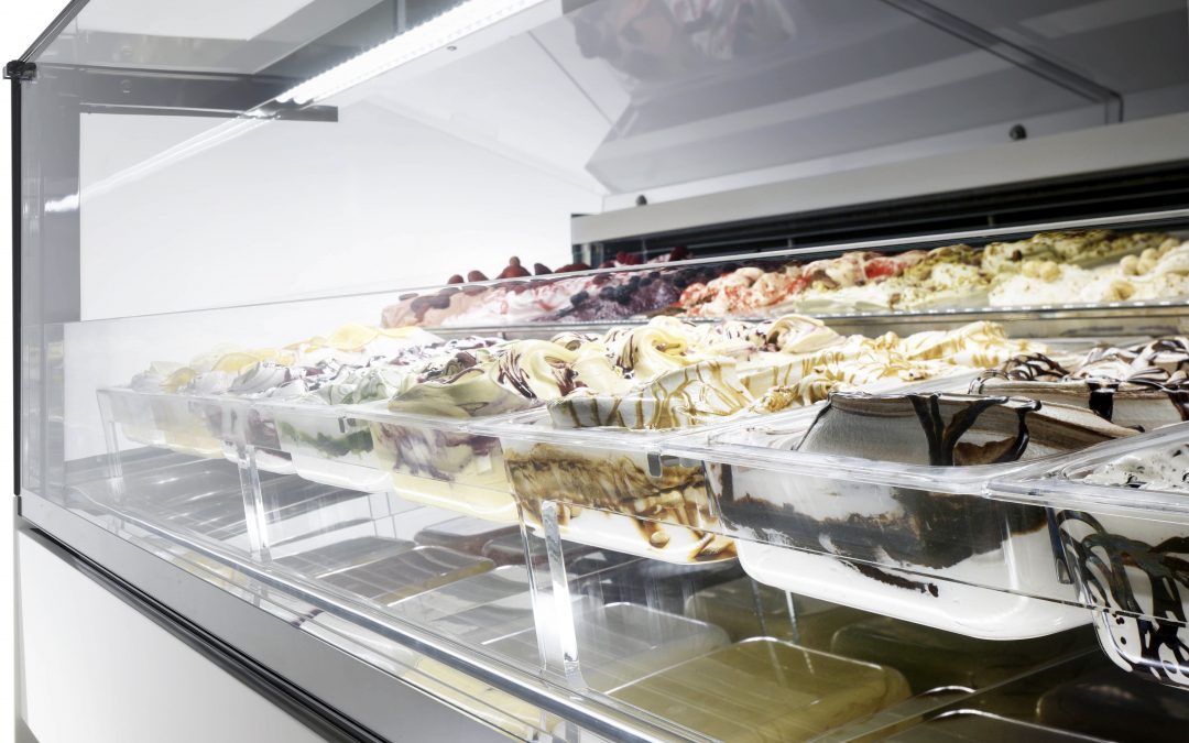 Come conservare il gelato artigianale e confezionato