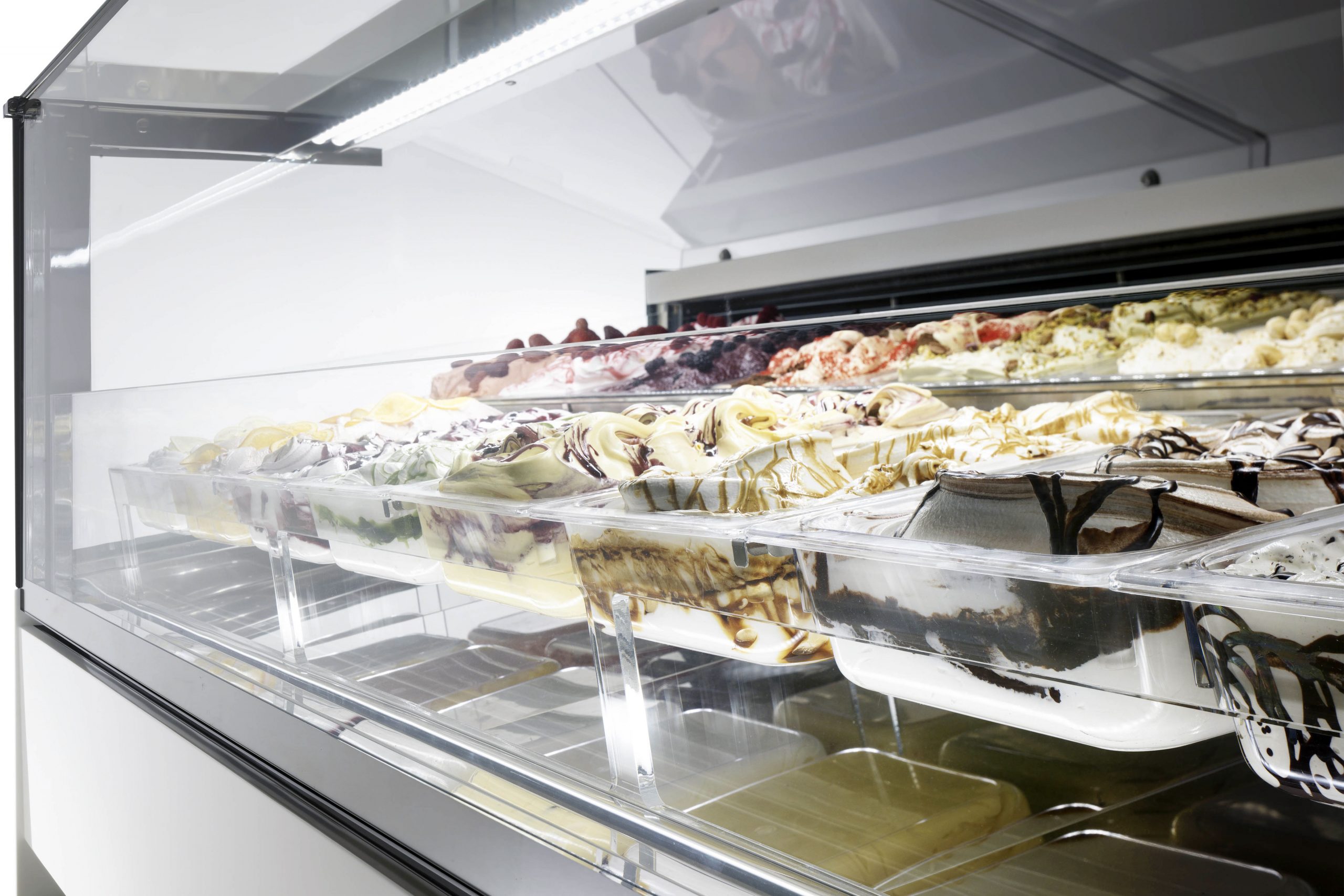 Come conservare il gelato artigianale e confezionato | ISA