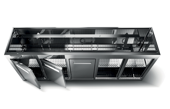 Refrigerated Cells