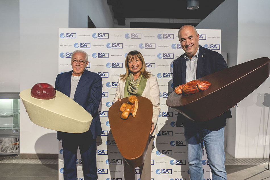 ISA per Eurochocolate Indoor, alla scoperta del cibo degli Dei! | ISA