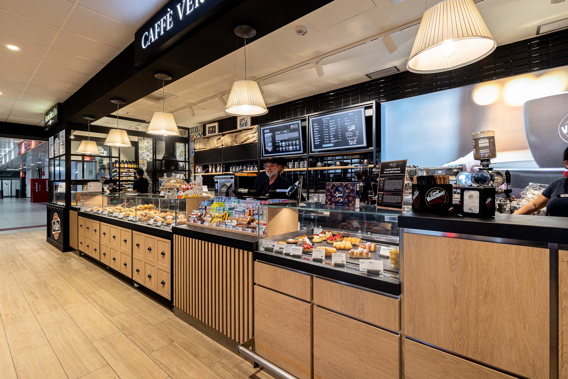 Caffè Vergnano | ISA