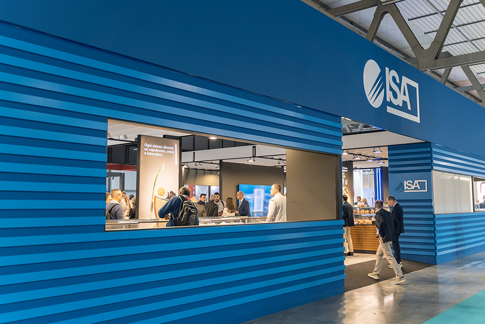 ISA, the future of professional design on display at Host Milano 2025 | ISA