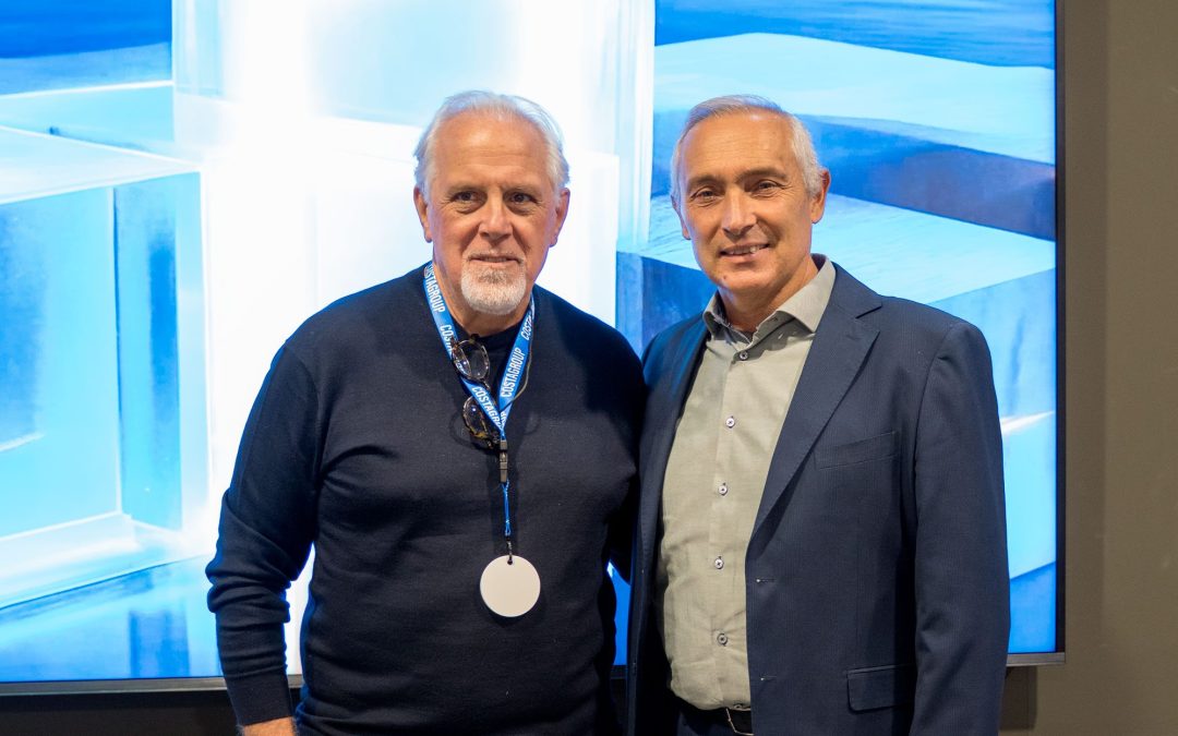 ISA S.p.A. Technology and Creativity: the new partnership with Costa Group s.r.l.