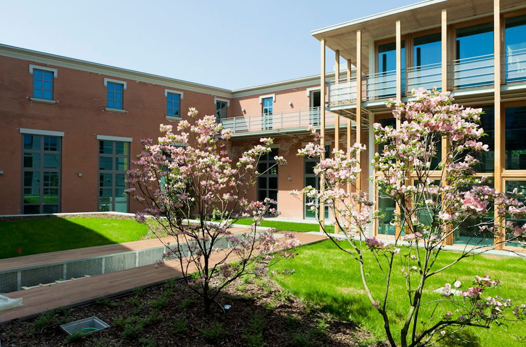 ISA Apre uno Showroom a Milano: SpazioISA, luogo esperienziale non solo espositivo