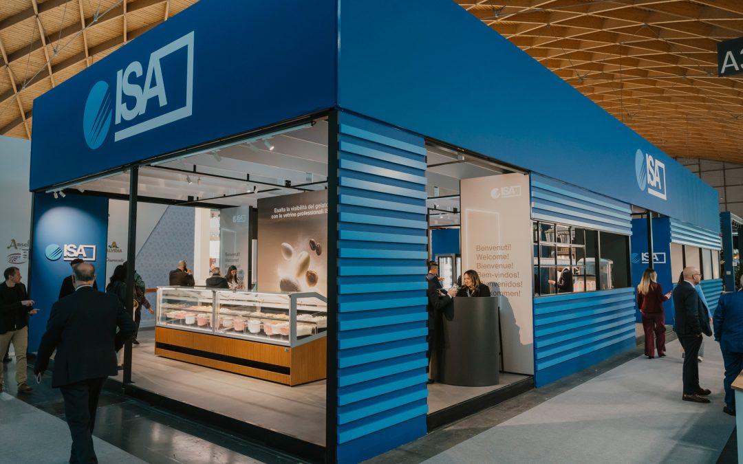 ISA at Sigep World 2026: the future of refrigeration is smart, adaptive and sustainable