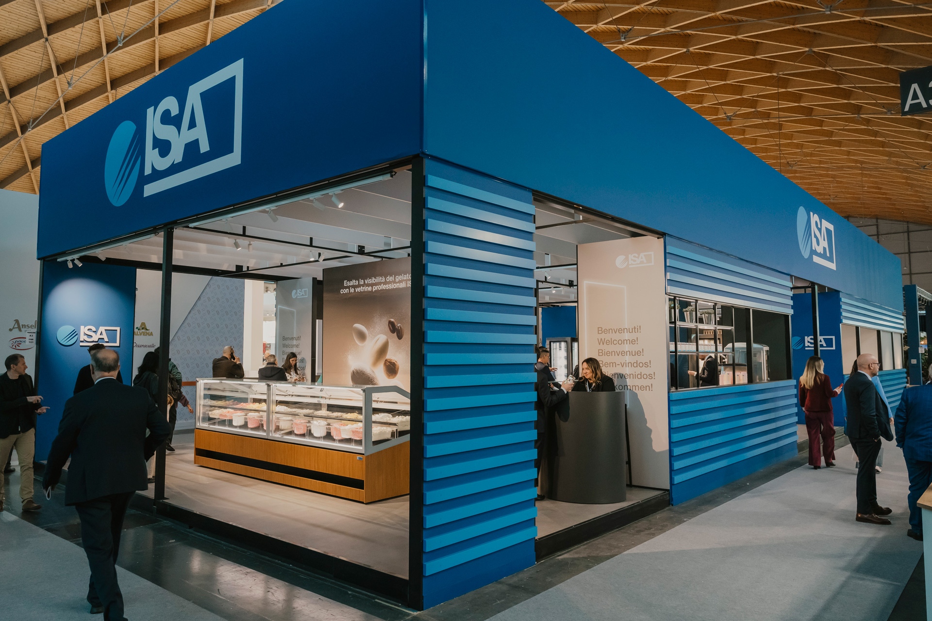 ISA at Sigep World 2026: the future of refrigeration is smart, adaptive and sustainable | ISA