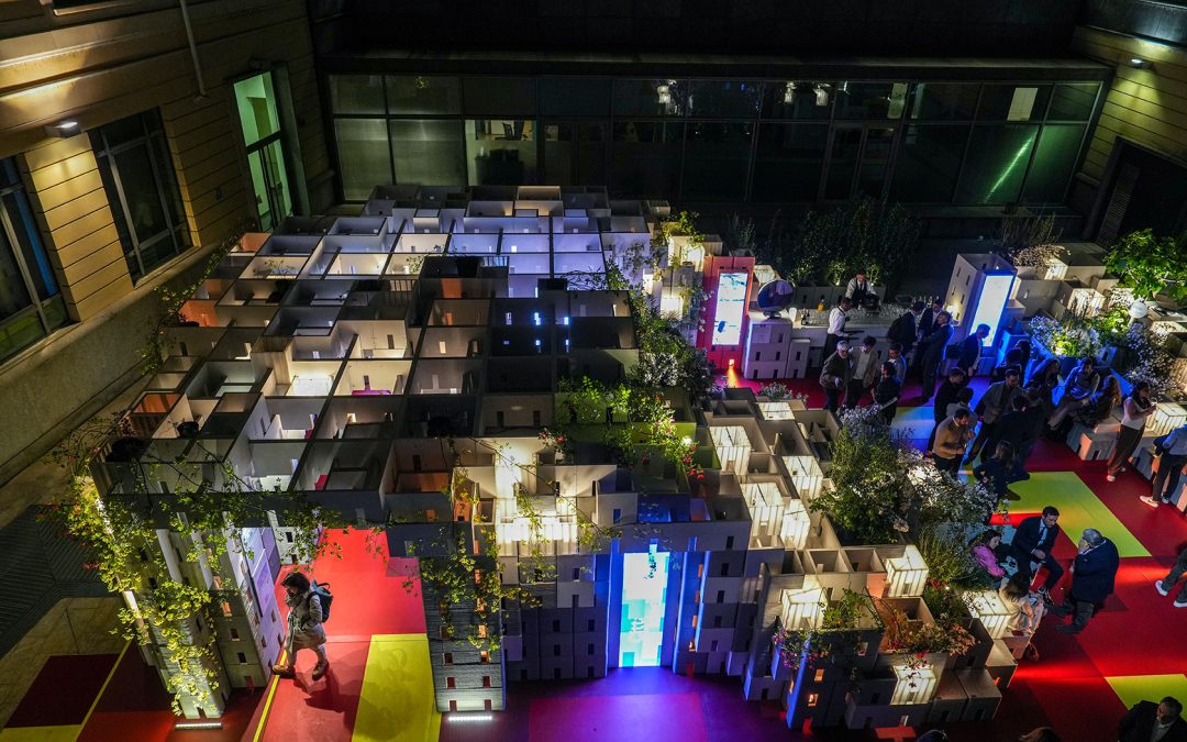 Una settimana di idee condivise: il racconto di ISA al Fuorisalone 2026
