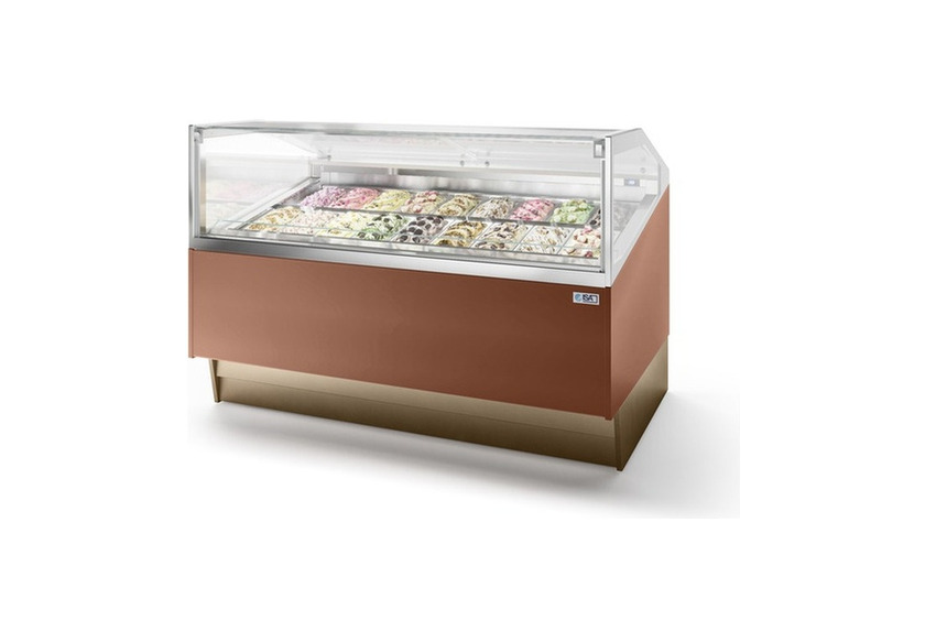 Gelato & Pastry